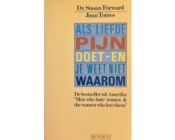 Als liefde pijn doet en je weet niet waarom