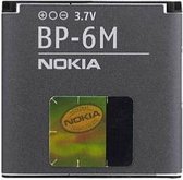 Nokia BP-6M Accu Origineel: 1100mAh