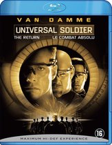 Universal Soldier:The Return