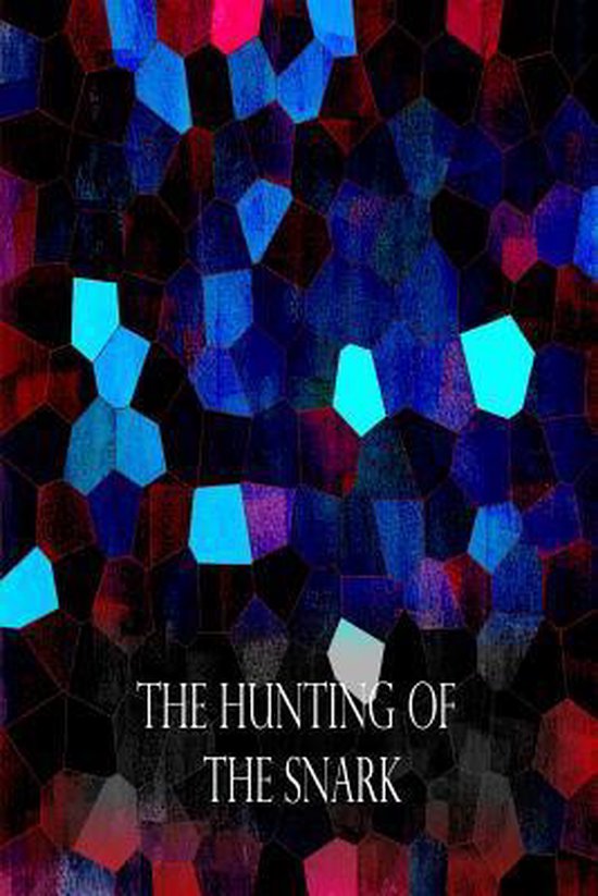 The Hunting Of The Snark - cover