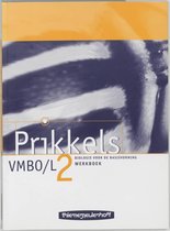 Prikkels 2 Vmbo/L Werkboek