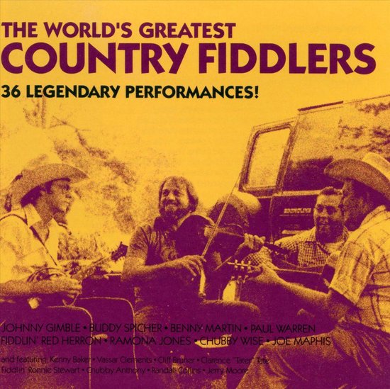 World's Greatest Fiddler