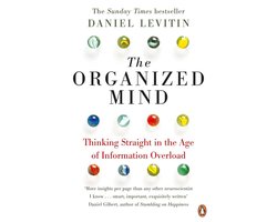 Omslag van The Organized Mind
