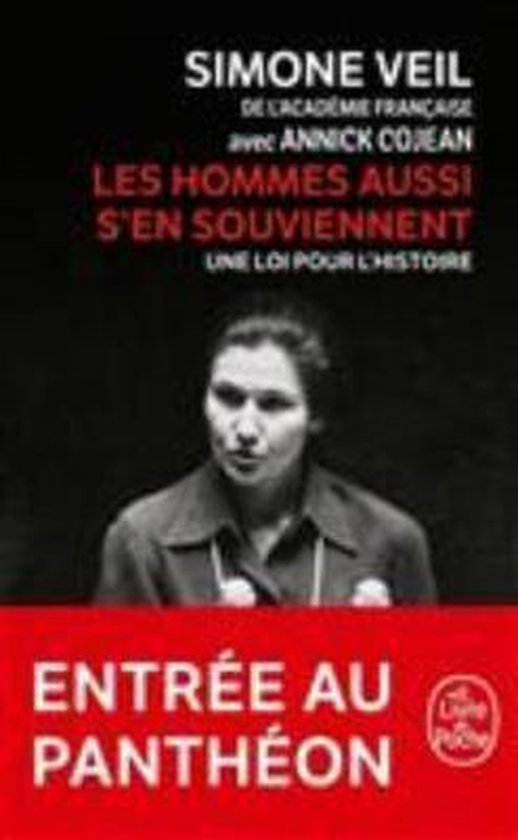 Les hommes aussi s'en souviennent