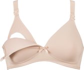Naturana Voedings-BH met soft cup - 5666 - skin - E70