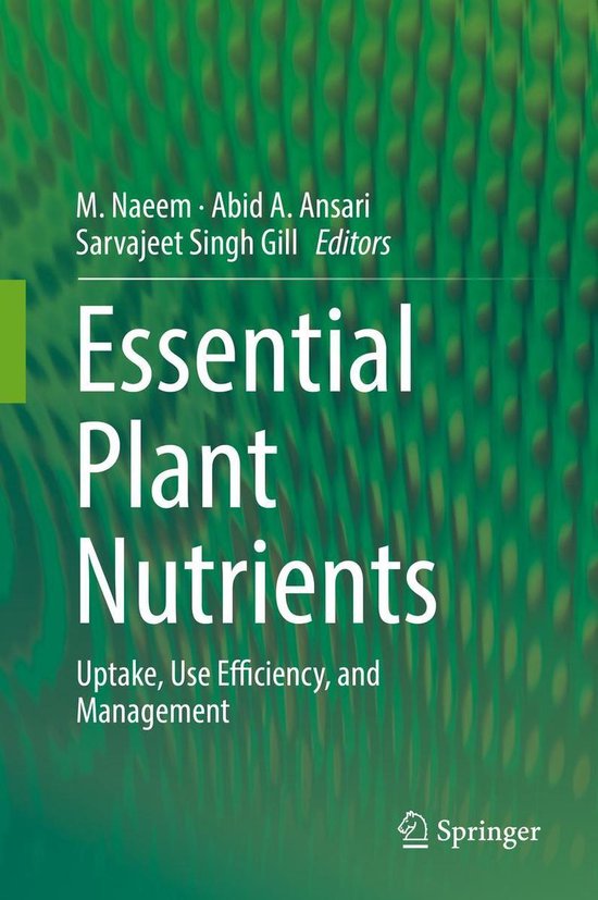 Essential Plant Nutrients - cover