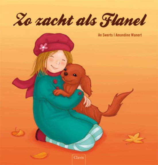 Cover van het boek 'Zo zacht als Flanel'