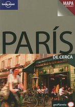 Lonely Planet Paris de Cerca