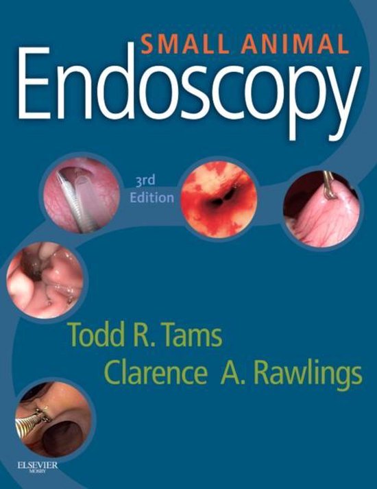 Small Animal Endoscopy - cover