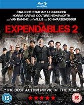 Expendables 2: Unité spéciale [Blu-Ray]