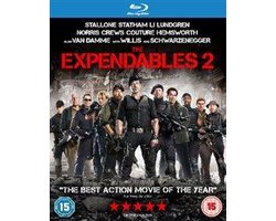 Expendables 2