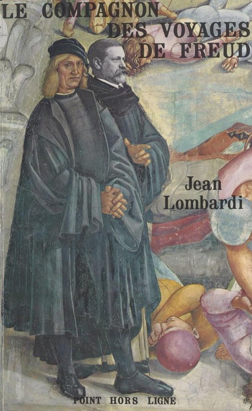 Le compagnon des voyages de Freud - cover
