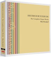 Bine Bryndorf - The Complete Organ Works (6 CD)
