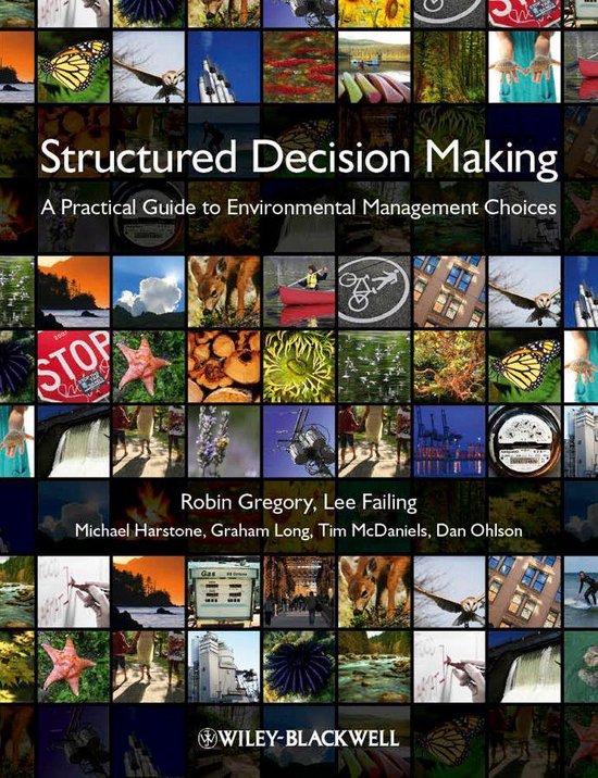 Structured Decision Making - cover