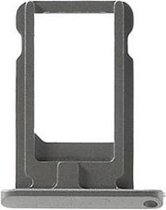 Metal micro Simcard tray holder Space Grey voor Apple iPad Air 1