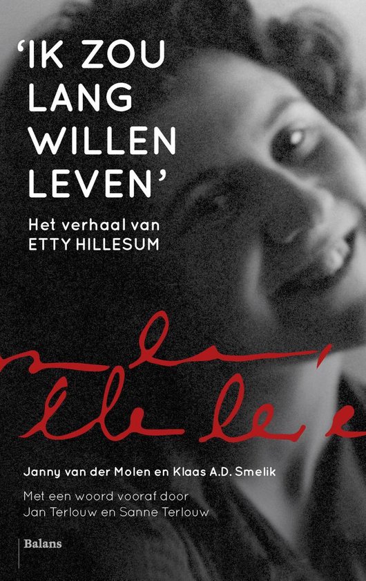 Ik zou lang willen leven - cover