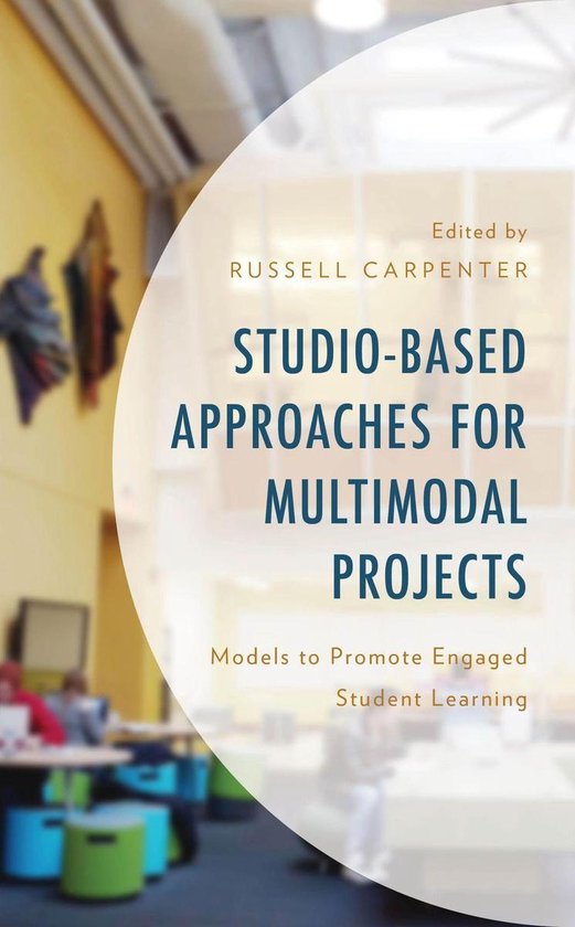 Studio-Based Approaches for Multimodal Projects - cover