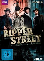 Finlay, T: Ripper Street