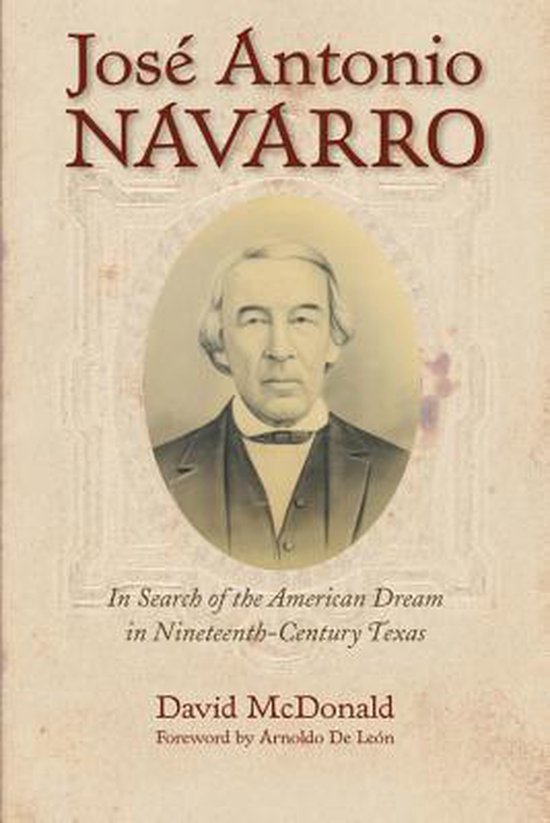 Jose Antonio Navarro | 9780876112434 | David McDonald | Boeken | bol.com