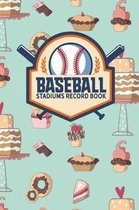 Baseball Stadiums Record Book