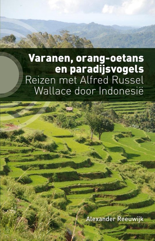 Varanen, orang-oetans en paradijsvogels - cover