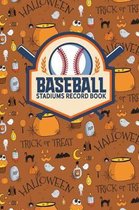 Baseball Stadiums Record Book