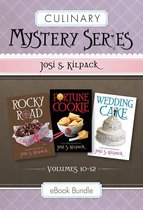 Culinary Mystery Series - Culinary Mysteries Series, Volumes 10-12: Rocky Road, Fortune Cookie, and Wedding Cake