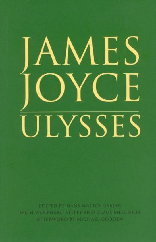 Ulysses - cover