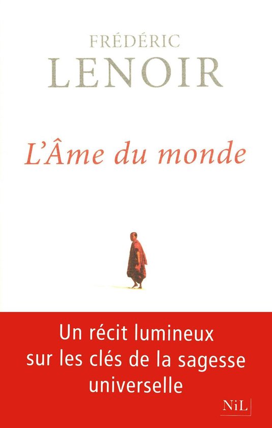 L'âme du monde - Les sept clés de la sagesse - cover