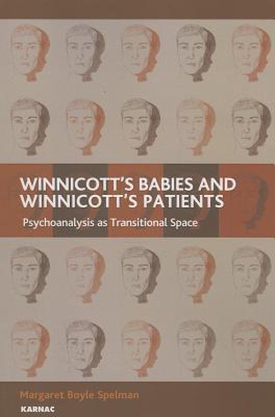 Winnicotts Babies & Winnicotts Patients - cover