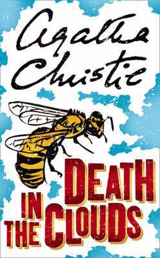 Death in the Clouds (Poirot) - cover