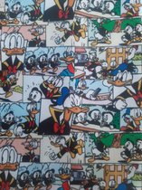 Donald Duck 3 Rekbare Boekenkaften Wasbaar A4 formaat Maximaal stripfiguur