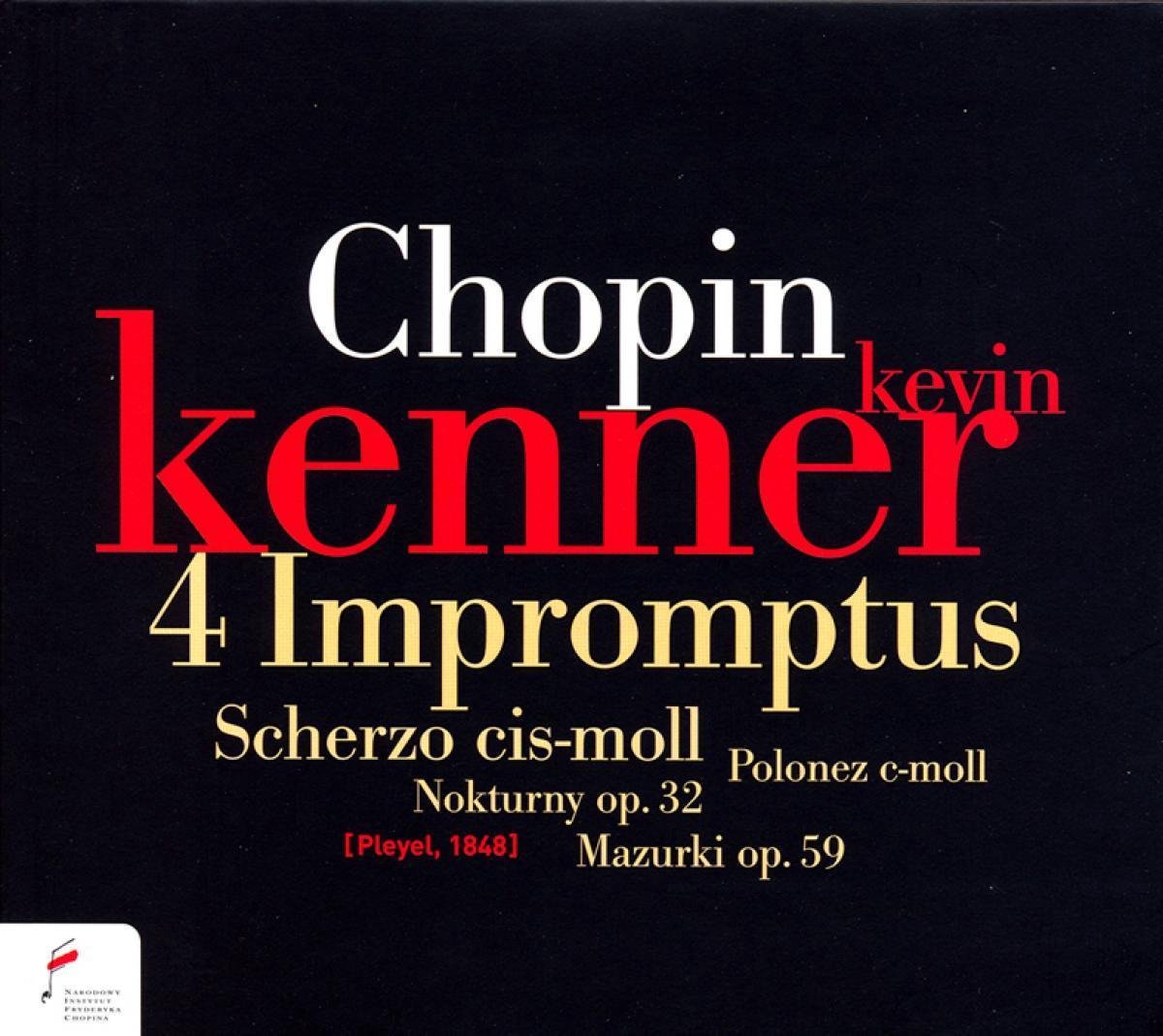 4 Impromptus/... - Kevin Kenner