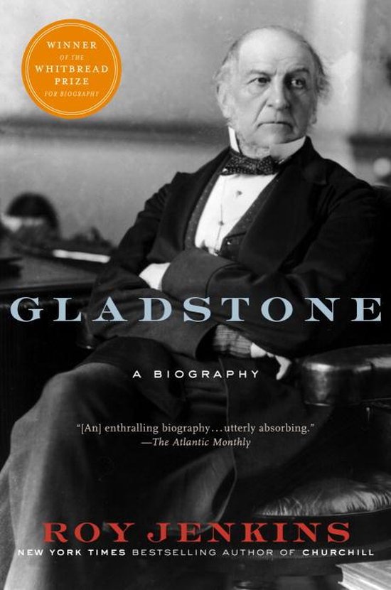 Gladstone - cover