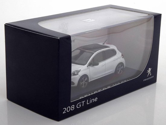 低価お買い得ノレブ 1/43 プジョー 208 GTライン 2015 パールホワイト Norev 1:43 Peugeot 208 Gt Line Nocre White 472813 乗用車