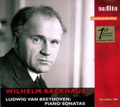 Wilhelm Backhaus - Piano Sonatas (2 CD)