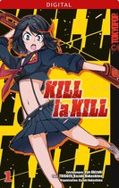 Kill la Kill 1 - Kill la Kill 01