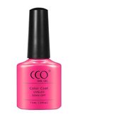 CCO Shellac-Pink Gin 68065-Fluor Roze tint-Gel Nagellak