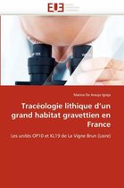 Tracéologie lithique d'un grand habitat gravettien en France