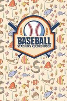 Baseball Stadiums Record Book