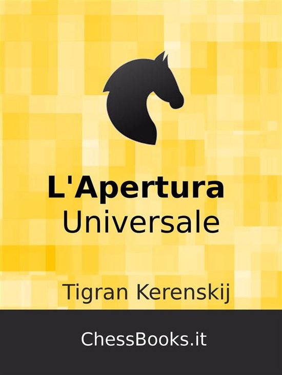 L'Apertura Universale - cover