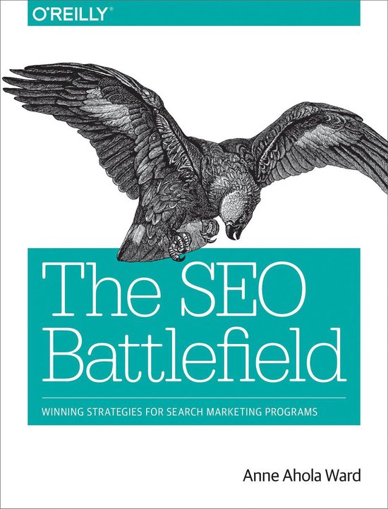 The SEO Battlefield - cover