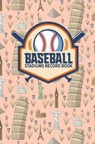 Baseball Stadiums Record Book