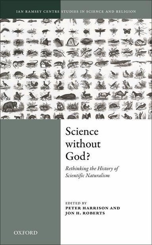 Ian Ramsey Centre Studies in Science and Religion - Science Without God?