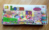 Kids Fun Loom kit plus 1200 bands