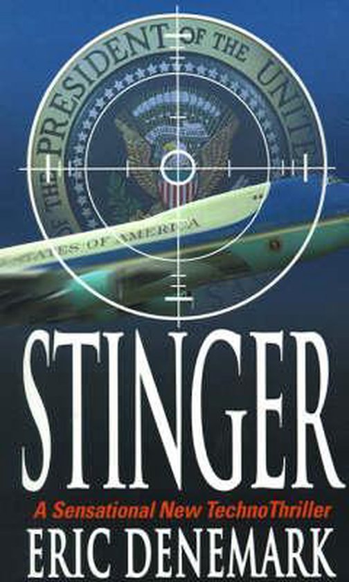 Stinger - cover