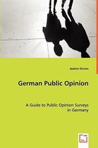 German Public Opinion