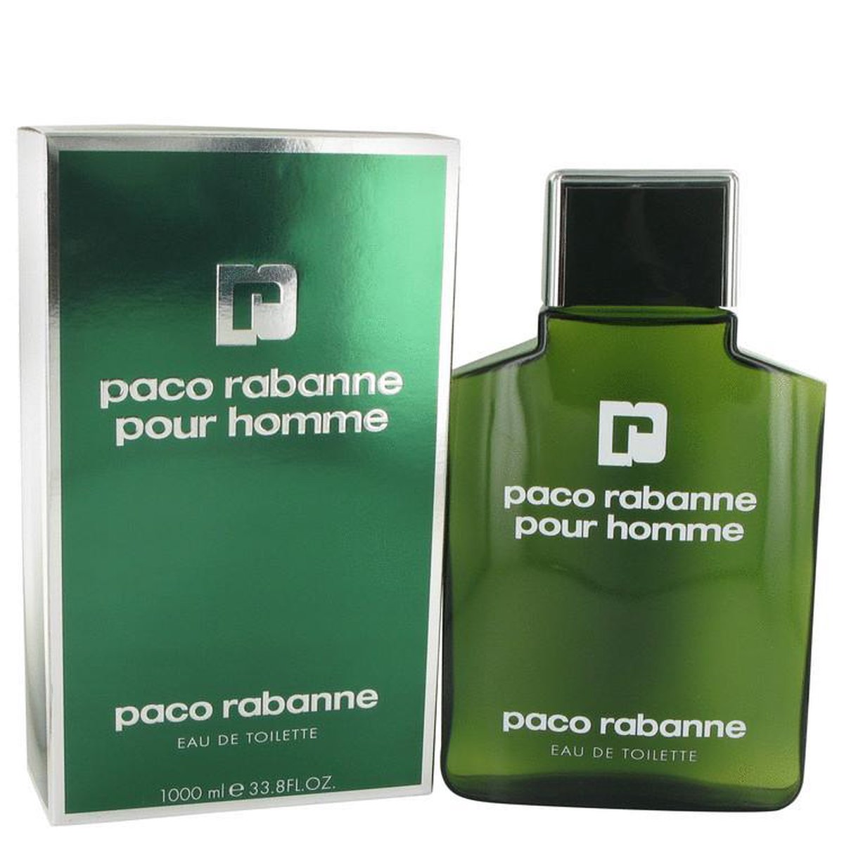 Paco Rabanne Pour Homme Edt 1000 ml | bol.com