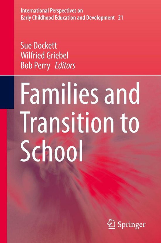 International Perspectives on Early Childhood Education and Development ...