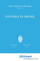 Studies in Hegel